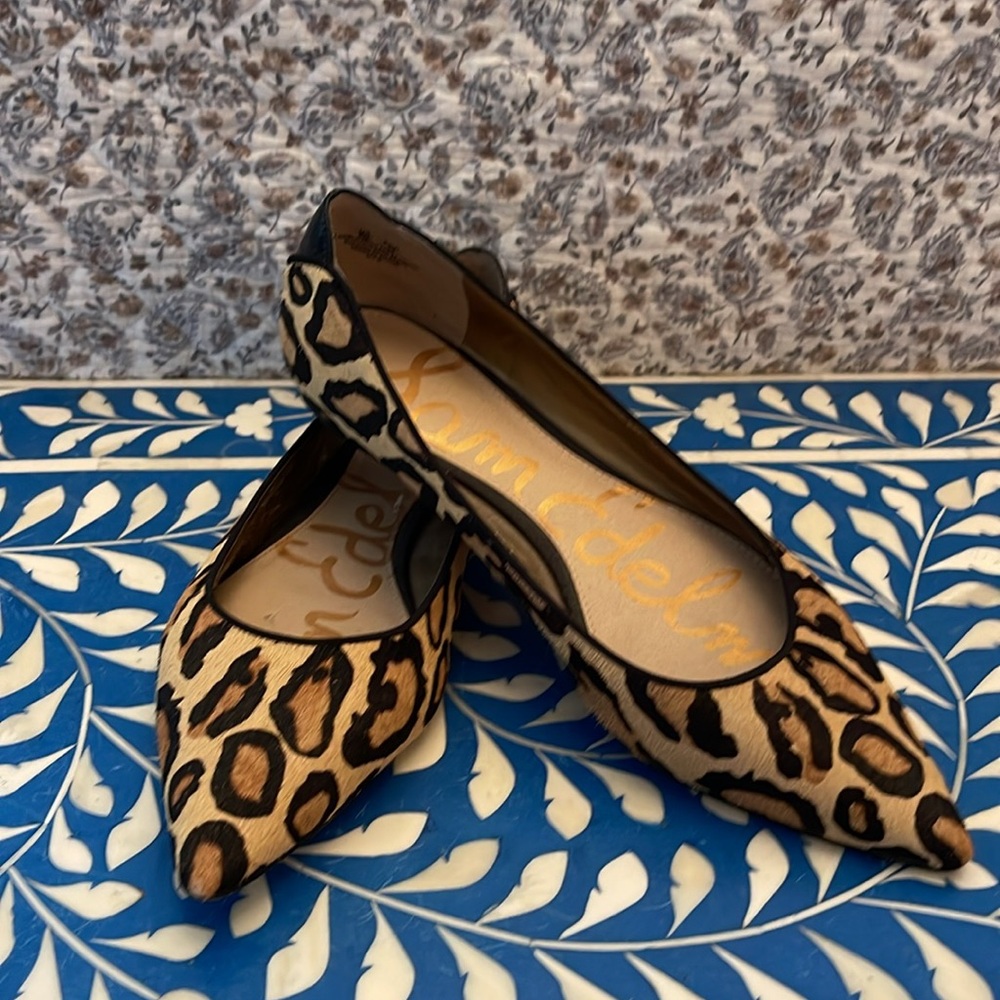 Sam Edelman flats
